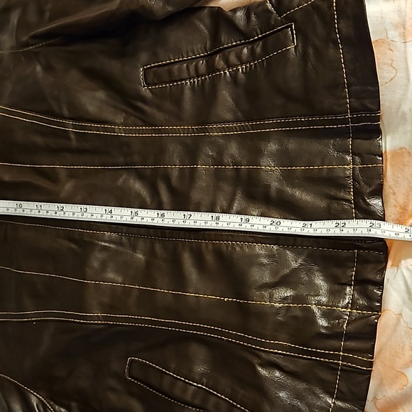 Wilson leather jacket - Picture 9 of 9